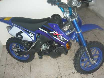 Minicross 49 ccm 