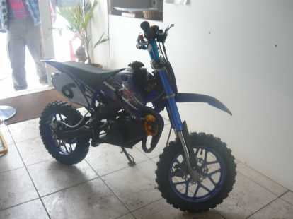 Minicross 49 ccm 