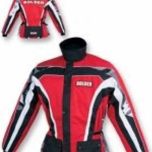 Bunda motocross Bolder