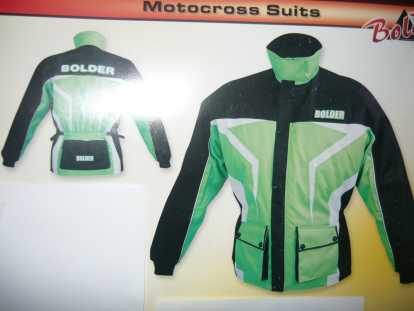 Bunda motocross Bolder