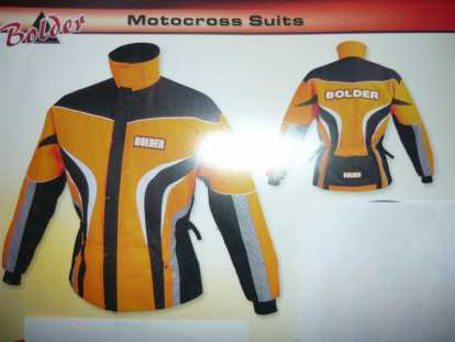 Bunda motocross Bolder