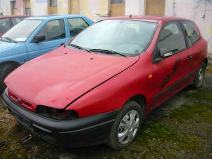 Fiat Bravo