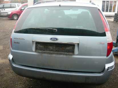 Ford  Mondeo  TDCI ,  R.V.2004