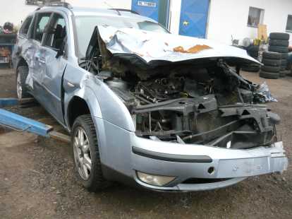 Ford  Mondeo  TDCI ,  R.V.2004