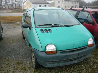 Náhradní díly na Renault Twingo