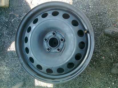 VW 16 - 5x100, ET42 