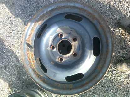 Opel Omega 14-  5x110