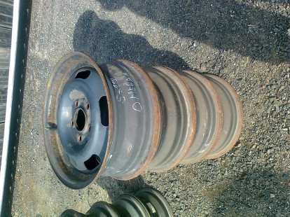 Opel Omega 14-  5x110