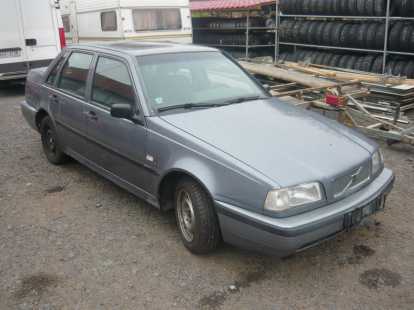 Volvo 460