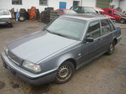 Volvo 460